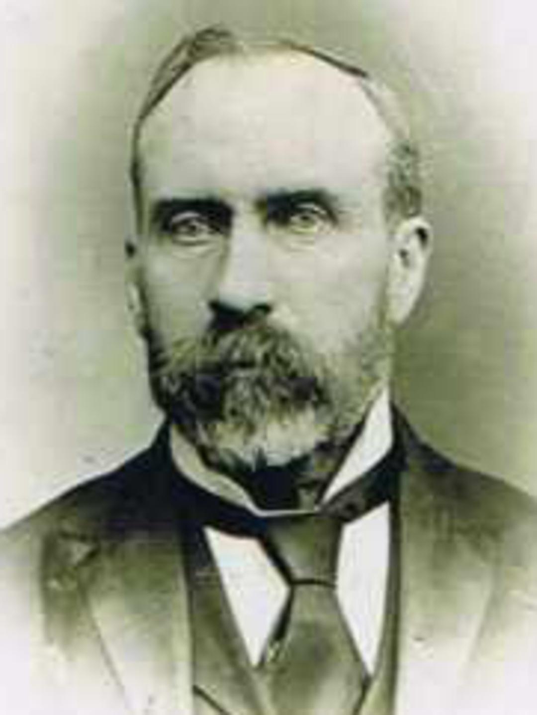Attewall Wootton (1839 - 1912) Profile